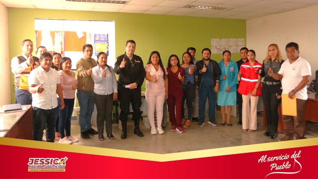 juramentación