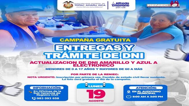 renovacion dni