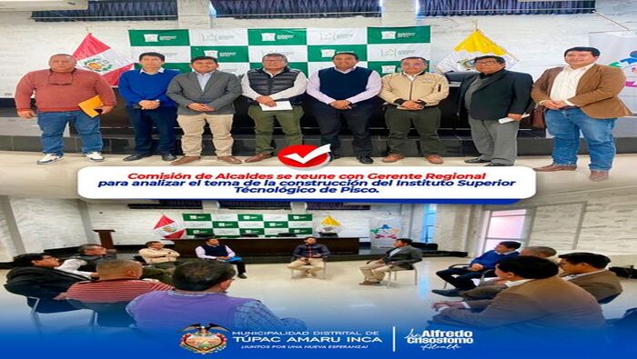 comision de alcaldes