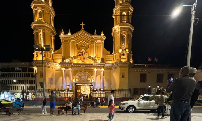Catedral de Piura