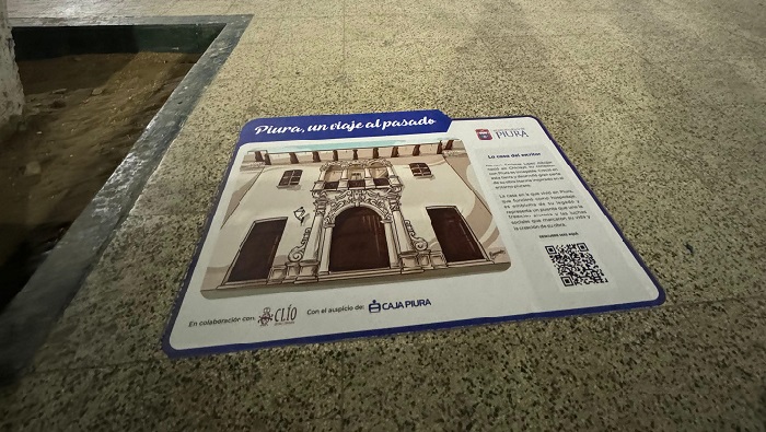 La casa del escritor