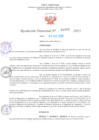 Vista preliminar de documento RD Nº001055 06-03-2023