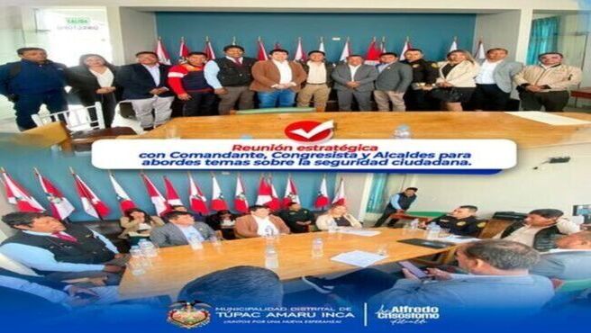 reunion estrategica