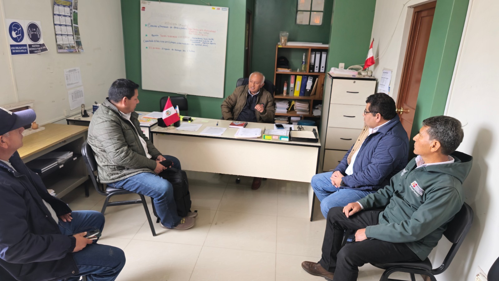 Arequipa: MIDAGRI instala oficina de Agroideas para impulsar el desarrollo agropecuario de la región