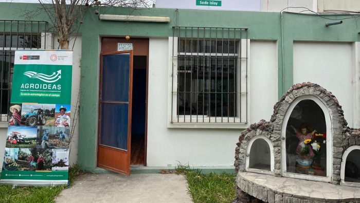 Arequipa: MIDAGRI instala oficina de Agroideas para impulsar el desarrollo agropecuario de la región