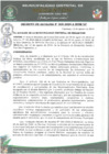 Vista preliminar de documento DECRETO DE ALCALDIA N°05-2024-A-MDM-LC