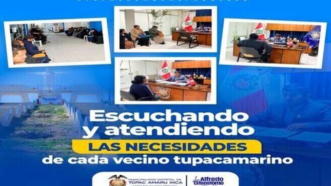 escucha a vecinos