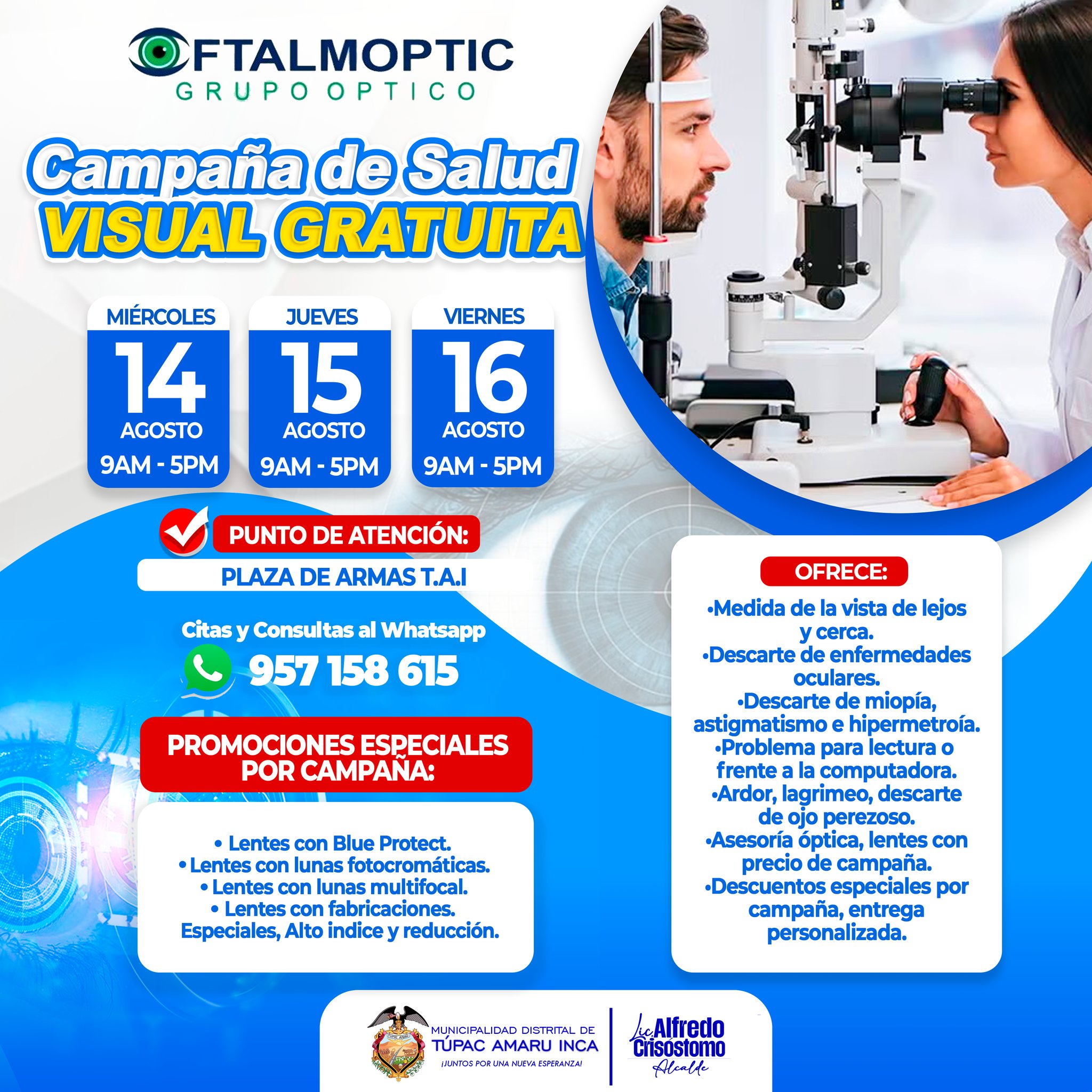salud visual