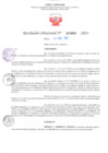 Vista preliminar de documento RD Nº001068 06-03-2023