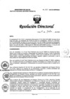 Vista preliminar de documento RD N° 197-2024-DG-INMP/MINSA