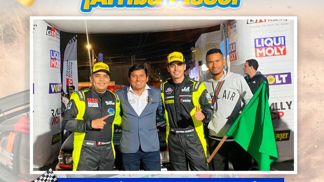 rally pisco