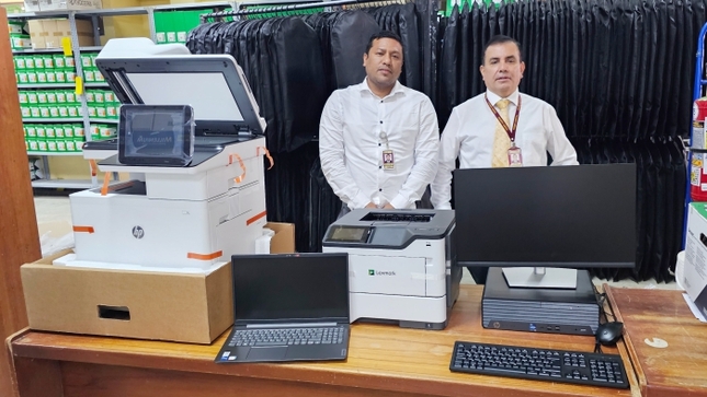 Piura se prepara para la implementación de la Unidad de Flagrancia
