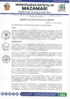 Vista preliminar de documento ACUERDO DE CONSEJO N° 131-2024