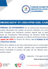 Vista preliminar de documento Comunicado N.° 011-2024-OPER_Frimas Adendas - JEC