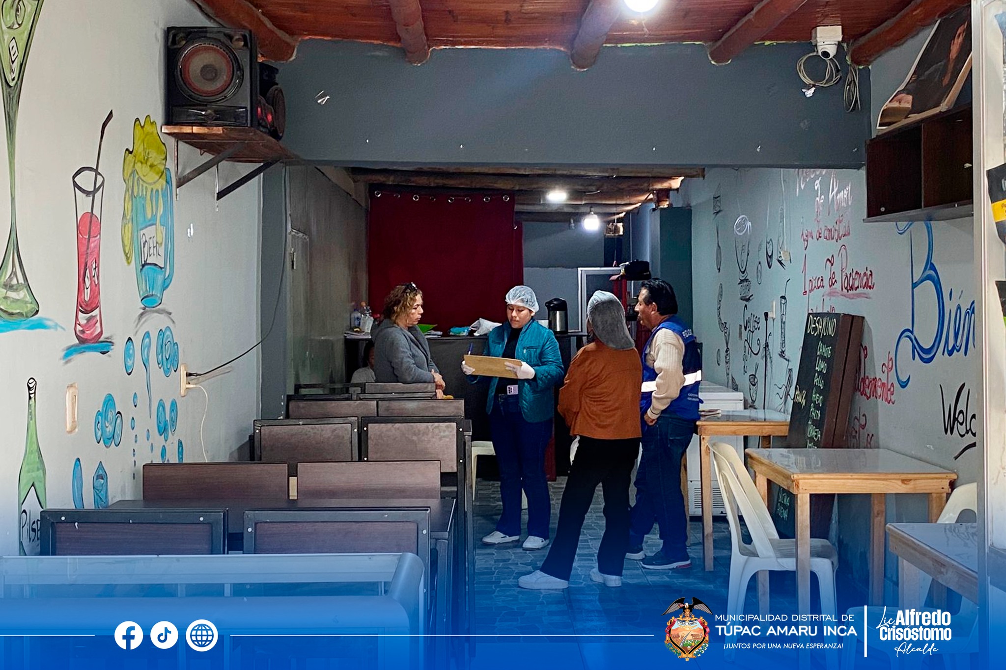 operativo a restaurantes
