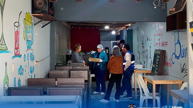 operativo a restaurantes
