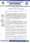 Vista preliminar de documento ACUERDO DE CONSEJO N° 130-2024