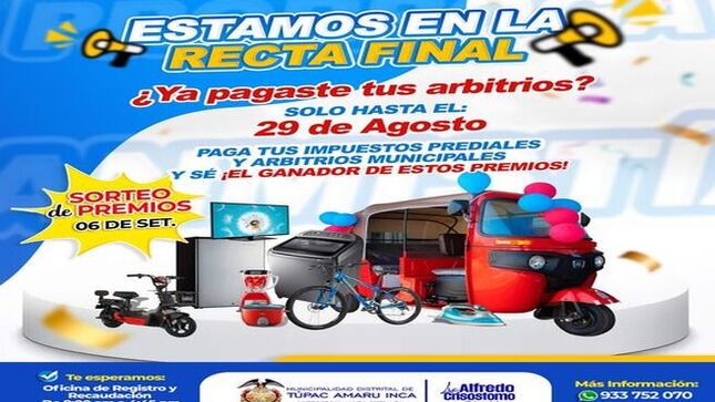 condonacion 