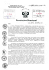 Vista preliminar de documento Resolucion Directoral Hospital Nacional HNDAC