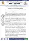 Vista preliminar de documento ACUERDO DE CONSEJO N° 125-2024