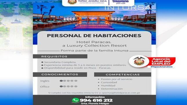 trabajos
