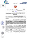 Vista preliminar de documento Resolucion Directoral N° 004597-2024