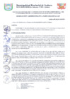 Vista preliminar de documento RESOLUCION ADMINISTRATIVA 092-2024-MPA-GAF