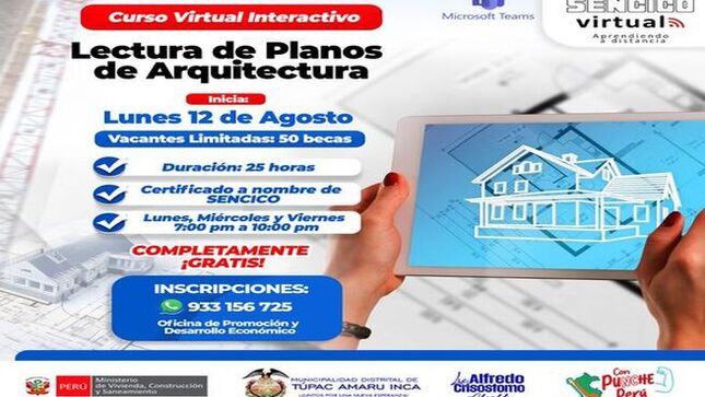 lectura de planos