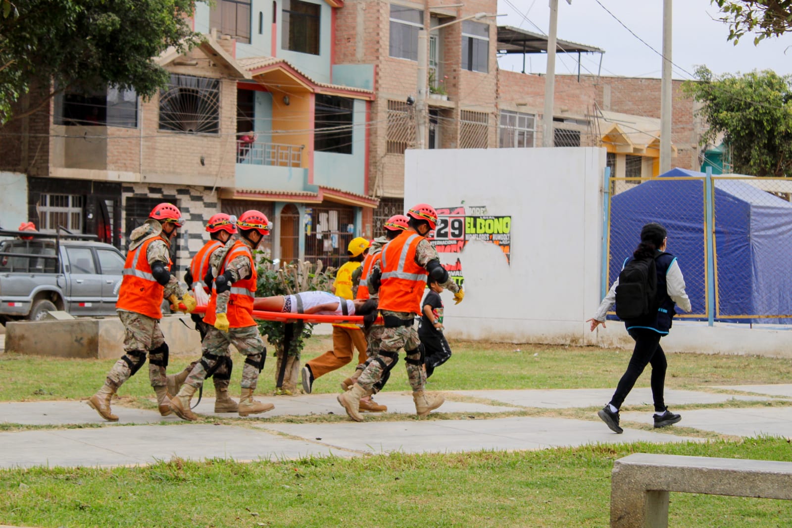 brigaditas del ejército 3