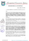 Vista preliminar de documento RESOLUCION GERENCIAL N° 058-2022-MPA-GM