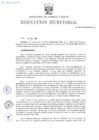 Vista preliminar de documento RS- N° 040-2024-MINEM-SG