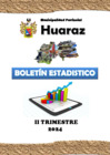 Vista preliminar de documento BOLETIN ESTADIOSTICO  II TRIMISTRE 2024