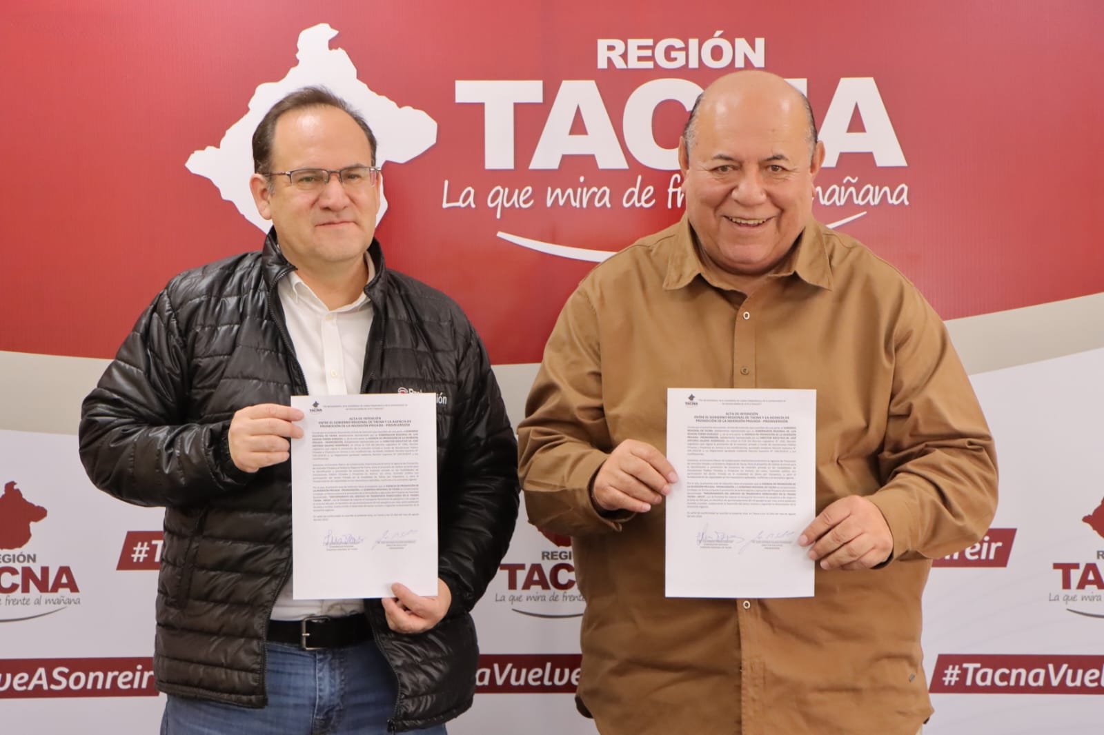 Ferrocarril Tacna – Arica será modernizado