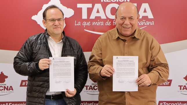 Ferrocarril Tacna – Arica será modernizado 