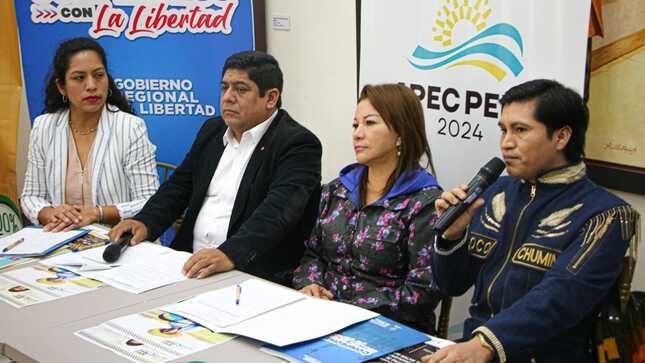 Emprendedores liberteños continúan apostando por la formalidad