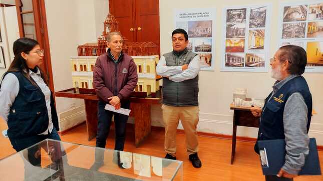 primer piso sala de arte y cultura 3