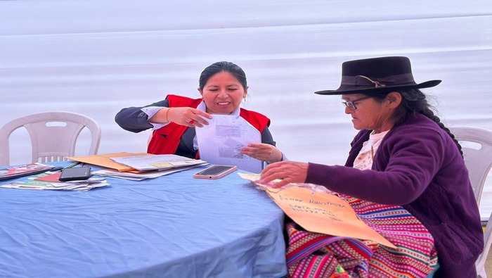 FF. AA. acercaron servicios de salud y programas del Gobierno a Huancavelica y brindaron más de 12 mil atenciones