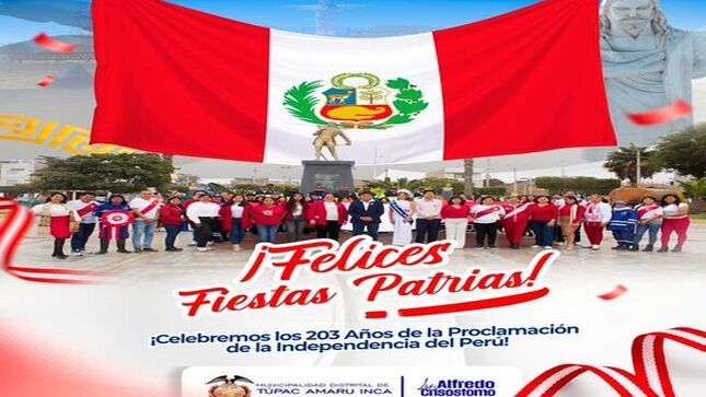fiestas patrias