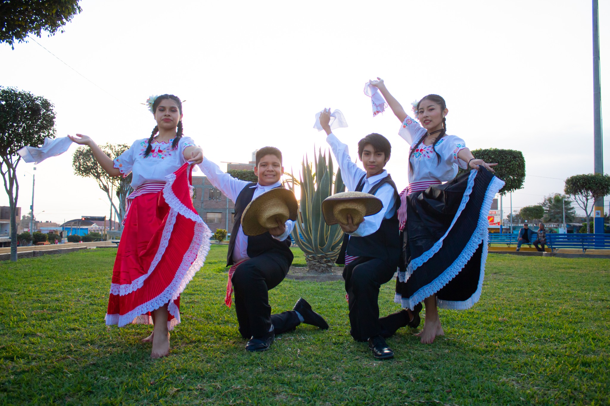 fiestas patrias