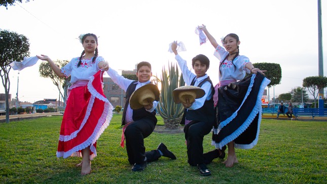 fiestas patrias