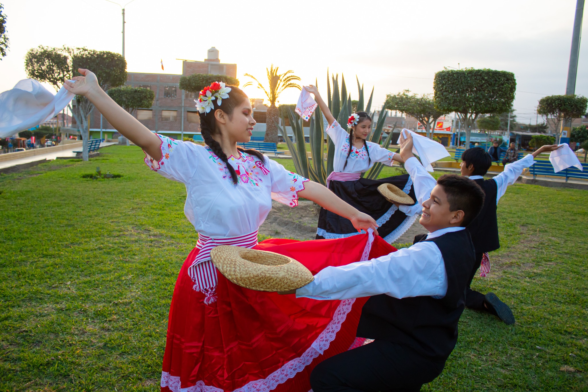 fiestas patrias