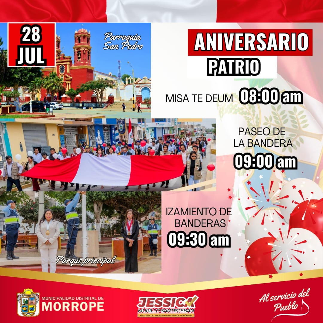 fiestas patrias