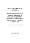 Vista preliminar de documento Fichas de Implementación de las Acciones Estratégicas Institucionales (AEI) I Semestre 2024 - Sunarp Zona Registral N.° XII - Sede Arequipa