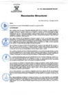 Vista preliminar de documento RD Nº 174-2024-DGINSM-HD-HN