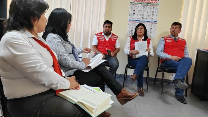 Modelo de cogestión