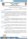 Vista preliminar de documento ACUERDO DE CONCEJO MUNICIPAL N° 054-2023-MPPC