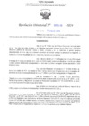 Vista preliminar de documento RD N° 436