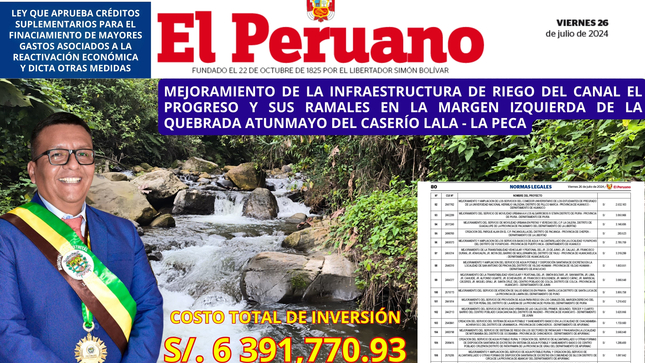 CANAL EL PROGRESO