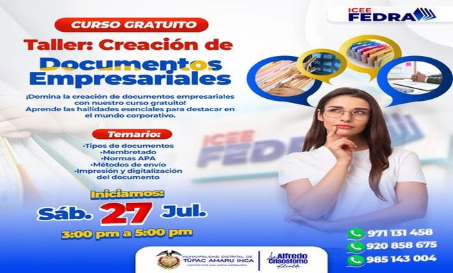 curso 