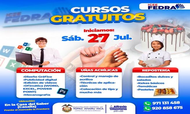 cursos